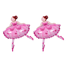 Load image into Gallery viewer, Balloons Ballet Girl