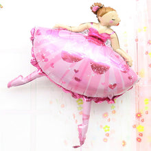 Load image into Gallery viewer, Balloons Ballet Girl